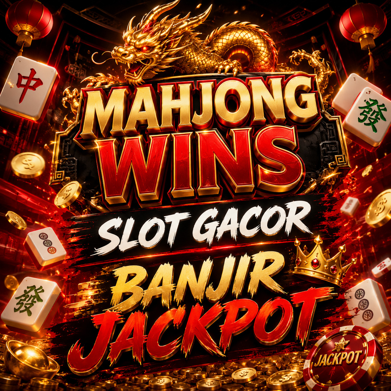 SLOT MAHJONG RESMI